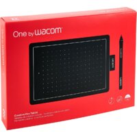 Графический планшет Wacom One by Wacom CTL-472 (маленький размер) - Превью изображения №4 — Интернет-магазин ПроЗаказ