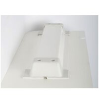  Doratiz Шкаф с зеркалом Селена 55 R 2711.114 (белый, с подсветкой) - Превью изображения №7 — Интернет-магазин ПроЗаказ