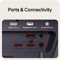 Игровой монитор LG UltraGear 27G523B-B - Превью изображения №7 — Интернет-магазин ПроЗаказ