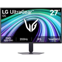 Игровой монитор LG UltraGear 27G523B-B - Превью изображения №1 — Интернет-магазин ПроЗаказ