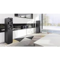 Полочная акустика Q Acoustics 5090 (черный) - Превью изображения №8 — Интернет-магазин ПроЗаказ
