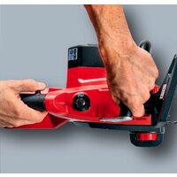 Аккумуляторная пила Einhell GE-LC 18 Li Solo (без АКБ) - Превью изображения №2 — Интернет-магазин ПроЗаказ