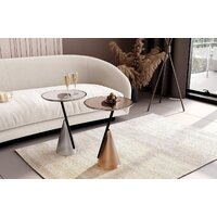 Журнальный столик Sheffilton SHT Айс-коун 251047 (сливочный трюфель) - Превью изображения №5 — Интернет-магазин ПроЗаказ