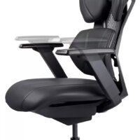 Игровое (геймерское) кресло GMNG GG-CH210B (черный) - Превью изображения №7 — Интернет-магазин ПроЗаказ