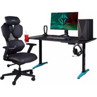 Игровое (геймерское) кресло GMNG GG-CH210B (черный) - Превью изображения №10 — Интернет-магазин ПроЗаказ