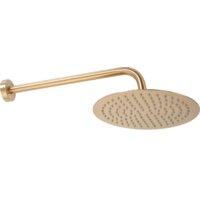 Душевая система  Rea Lungo Matt Gold REA-P6609 - Превью изображения №4 — Интернет-магазин ПроЗаказ
