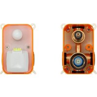 Душевая система  Rea Lungo Matt Gold REA-P6609 - Превью изображения №6 — Интернет-магазин ПроЗаказ