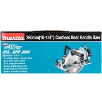 Дисковая (циркулярная) пила Makita RS002GZ (без АКБ) - Превью изображения №28 — Интернет-магазин ПроЗаказ