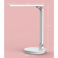Настольная лампа Sundays Home Home SM-520 AC (белый) - Превью изображения №2 — Интернет-магазин ПроЗаказ