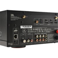 AV ресивер JBL MA7100HP (черный) - Превью изображения №8 — Интернет-магазин ПроЗаказ
