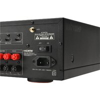 AV ресивер JBL MA7100HP (черный) - Превью изображения №7 — Интернет-магазин ПроЗаказ