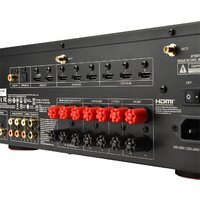 AV ресивер JBL MA7100HP (черный) - Превью изображения №6 — Интернет-магазин ПроЗаказ