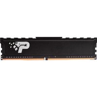 Оперативная память Patriot Signature Premium Line 2x16GB DDR4 PC4-21300 PSP432G2666KH1 - Превью изображения №1 — Интернет-магазин ПроЗаказ