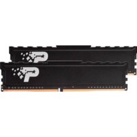 Оперативная память Patriot Signature Premium Line 2x16GB DDR4 PC4-21300 PSP432G2666KH1 - Превью изображения №4 — Интернет-магазин ПроЗаказ