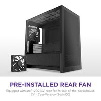 Корпус NZXT H3 Flow CC-H31FB-01 - Превью изображения №9 — Интернет-магазин ПроЗаказ