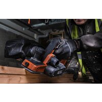 Рубанок AEG Powertools BHO18BL-0 4935464988 (без АКБ) - Превью изображения №5 — Интернет-магазин ПроЗаказ