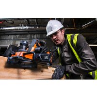 Рубанок AEG Powertools BHO18BL-0 4935464988 (без АКБ) - Превью изображения №3 — Интернет-магазин ПроЗаказ