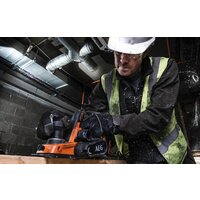 Рубанок AEG Powertools BHO18BL-0 4935464988 (без АКБ) - Превью изображения №2 — Интернет-магазин ПроЗаказ