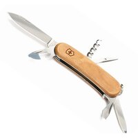 Мультитул Victorinox Evolution Wood 10 - Превью изображения №3 — Интернет-магазин ПроЗаказ
