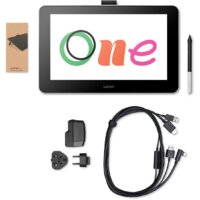 Графический монитор Wacom One DTC133 - Превью изображения №7 — Интернет-магазин ПроЗаказ