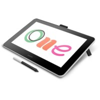 Графический монитор Wacom One DTC133 - Превью изображения №2 — Интернет-магазин ПроЗаказ