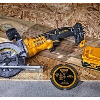 Дисковая (циркулярная) пила DeWalt DCS571N-XJ (без АКБ) - Превью изображения №4 — Интернет-магазин ПроЗаказ