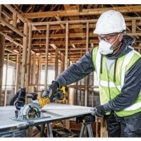 Дисковая (циркулярная) пила DeWalt DCS571N-XJ (без АКБ) - Превью изображения №6 — Интернет-магазин ПроЗаказ