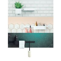 Душевой гарнитур  Hansgrohe WallStoris 24291670 - Превью изображения №3 — Интернет-магазин ПроЗаказ