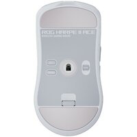 Игровая мышь ASUS ROG Harpe II Ace Moonlight White - Превью изображения №2 — Интернет-магазин ПроЗаказ