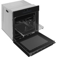 Электрический духовой шкаф Meferi MEO6016BK Comfort Plus - Превью изображения №12 — Интернет-магазин ПроЗаказ