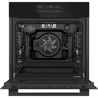 Электрический духовой шкаф Meferi MEO6016BK Comfort Plus - Превью изображения №4 — Интернет-магазин ПроЗаказ