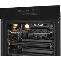 Электрический духовой шкаф Meferi MEO6016BK Comfort Plus - Превью изображения №8 — Интернет-магазин ПроЗаказ