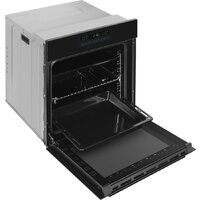 Электрический духовой шкаф Meferi MEO6016BK Comfort Plus - Превью изображения №13 — Интернет-магазин ПроЗаказ