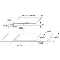Варочная панель Gorenje EC642CLI - Превью изображения №4 — Интернет-магазин ПроЗаказ
