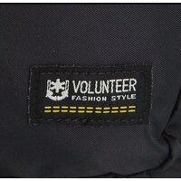Мужская сумка Volunteer 083-1801-13-BLK (черный) - Превью изображения №5 — Интернет-магазин ПроЗаказ
