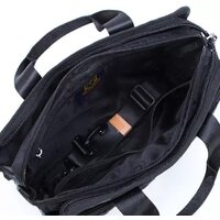 Мужская сумка Volunteer 083-1801-13-BLK (черный) - Превью изображения №3 — Интернет-магазин ПроЗаказ