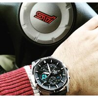 Наручные часы Casio Edifice EFR-556L-1A - Превью изображения №9 — Интернет-магазин ПроЗаказ