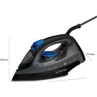 Утюг Bomann DB 6003 CB - Превью изображения №2 — Интернет-магазин ПроЗаказ