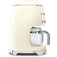 Капельная кофеварка Smeg DCF02CREU - Превью изображения №5 — Интернет-магазин ПроЗаказ