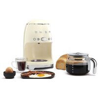 Капельная кофеварка Smeg DCF02CREU - Превью изображения №12 — Интернет-магазин ПроЗаказ