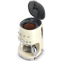 Капельная кофеварка Smeg DCF02CREU - Превью изображения №11 — Интернет-магазин ПроЗаказ