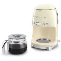 Капельная кофеварка Smeg DCF02CREU - Превью изображения №10 — Интернет-магазин ПроЗаказ
