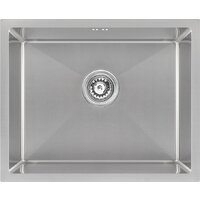 Кухонная мойка ARFEKA ECO AR 550*450 SATIN - Превью изображения №2 — Интернет-магазин ПроЗаказ