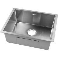 Кухонная мойка ARFEKA ECO AR 550*450 SATIN - Превью изображения №5 — Интернет-магазин ПроЗаказ