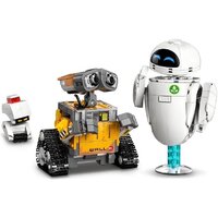 Конструктор LEGO Disney Валл-И и Ева - Превью изображения №2 — Интернет-магазин ПроЗаказ
