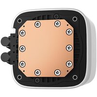 Система жидкостного охлаждения для процессора DeepCool LE360 PRO WH R-LE360PRO-WHAMMC-G-1 - Превью изображения №3 — Интернет-магазин ПроЗаказ