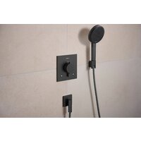 Шланговое подключение Hansgrohe FixFit Fine E 28883340 - Превью изображения №3 — Интернет-магазин ПроЗаказ