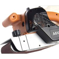 Ленточная шлифмашина AEG Powertools BBSE 1100 - Превью изображения №6 — Интернет-магазин ПроЗаказ