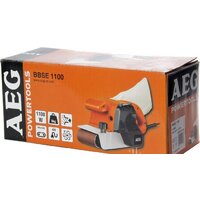 Ленточная шлифмашина AEG Powertools BBSE 1100 - Превью изображения №9 — Интернет-магазин ПроЗаказ