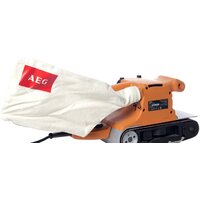 Ленточная шлифмашина AEG Powertools BBSE 1100 - Превью изображения №8 — Интернет-магазин ПроЗаказ